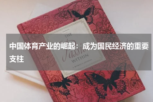 中国体育产业的崛起:成为国民经济的重要支柱