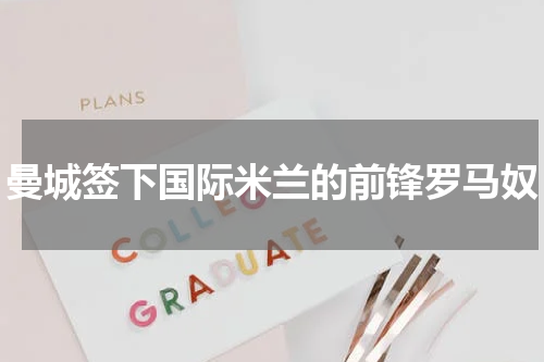 曼城签下国际米兰的前锋罗马奴