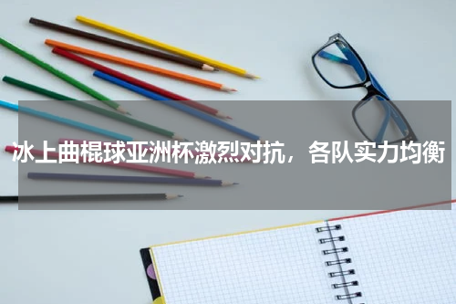 冰上曲棍球亚洲杯激烈对抗,各队实力均衡