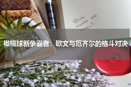 橄榄球新争霸者:欧文与厄齐尔的格斗对决