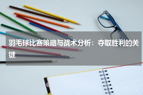 羽毛球比赛策略与战术分析:夺取胜利的关键