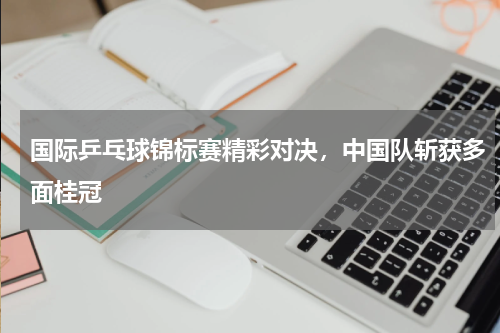 国际乒乓球锦标赛精彩对决,中国队斩获多面桂冠