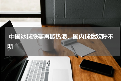 中国冰球联赛再掀热浪,国内球迷欢呼不断