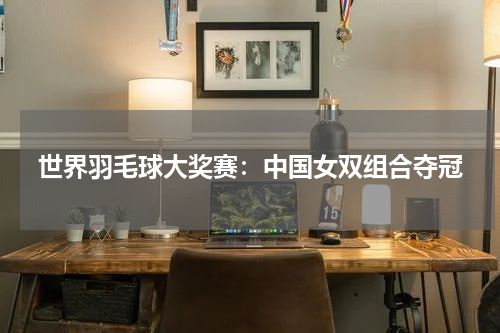 世界羽毛球大奖赛：中国女双组合夺冠