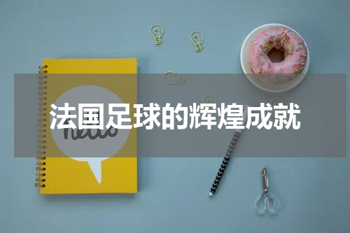 法国足球的辉煌成就