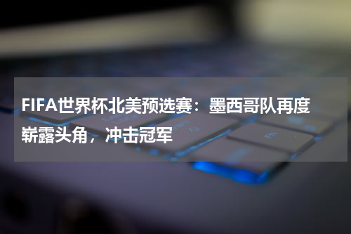 FIFA世界杯北美预选赛:墨西哥队再度崭露头角,冲击冠军