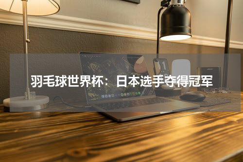 羽毛球世界杯:日本选手夺得冠军