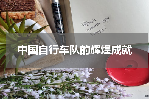 中国自行车队的辉煌成就