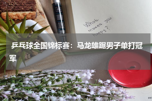 乒乓球全国锦标赛:马龙雄踞男子单打冠军