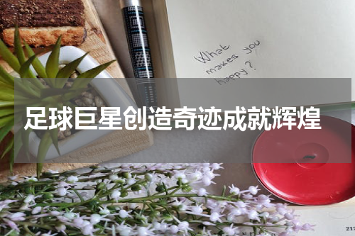  足球巨星创造奇迹成就辉煌