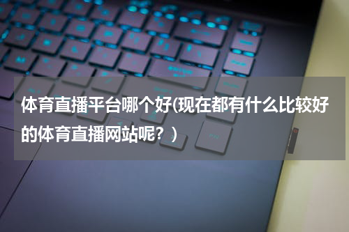 体育直播平台哪个好(现在都有什么比较好的体育直播网站呢?)