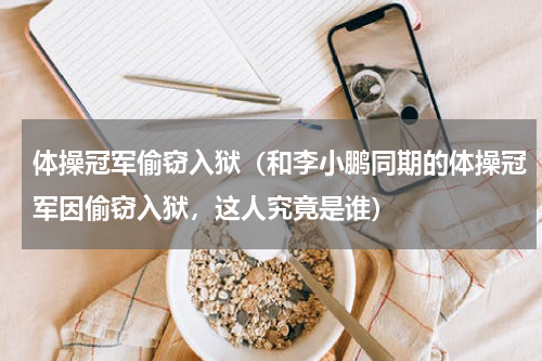 体操冠军偷窃入狱(和李小鹏同期的体操冠军因偷窃入狱,这人究竟是谁)