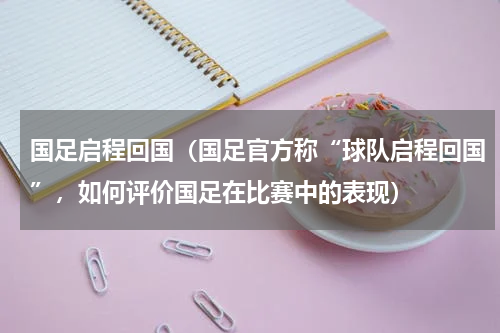 国足启程回国(国足官方称“球队启程回国”,如何评价国足在比赛中的表现)