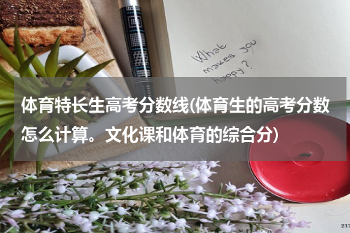 体育特长生高考分数线(体育生的高考分数怎么计算。文化课和体育的综合分)